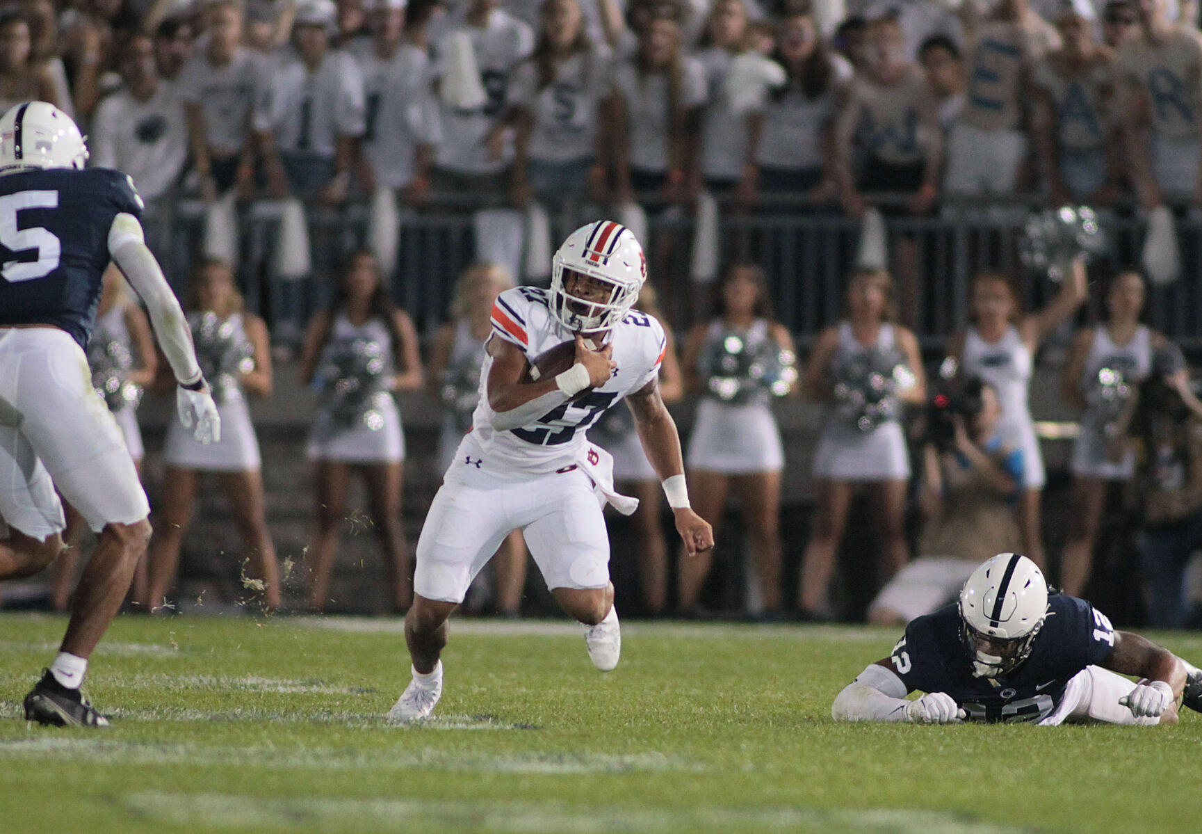 Auburn v Penn State September 18, 2021